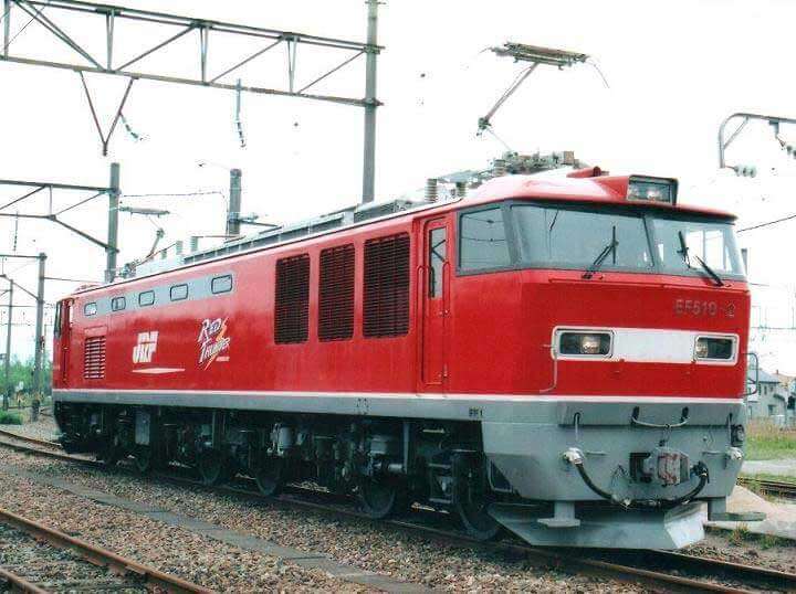 日東工業　グリーン物流　JREF210 100形電気機関車 日東工業 グリーン物流 JREF210 100形電気機関車 JR EF210-100形
